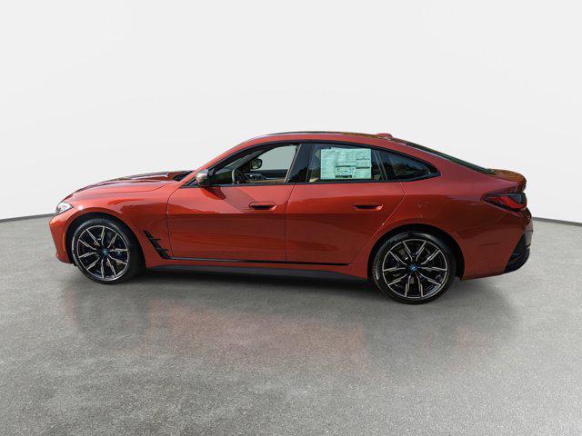 new 2024 BMW i4 Gran Coupe car, priced at $75,730