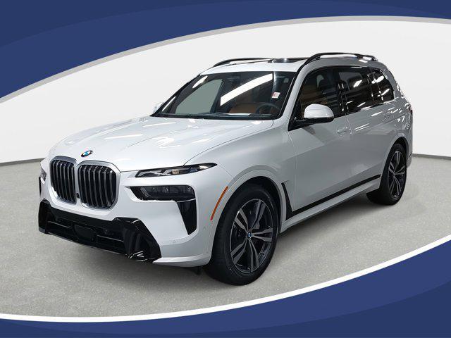 new 2025 BMW X7 car, priced at $94,025