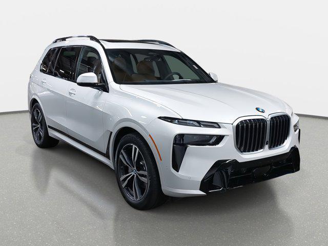 new 2025 BMW X7 car, priced at $94,025