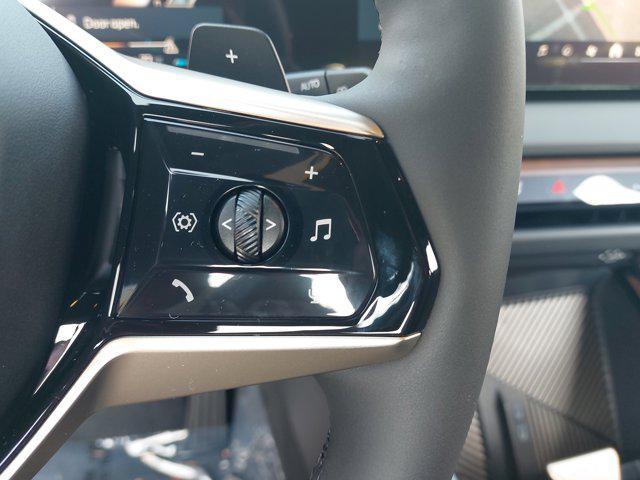 new 2025 BMW X3 car, priced at $57,985