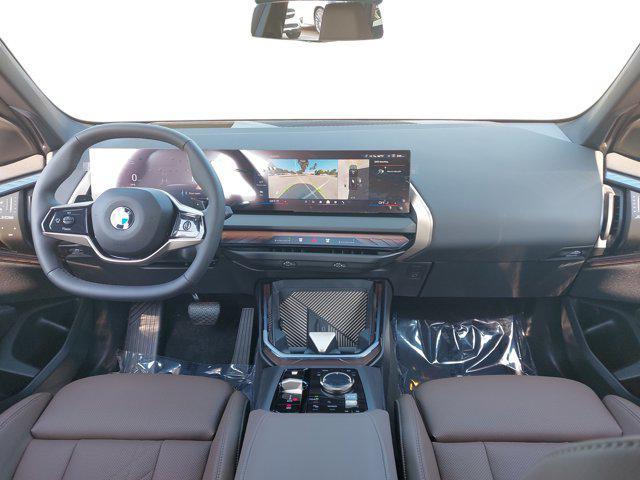 new 2025 BMW X3 car, priced at $57,985