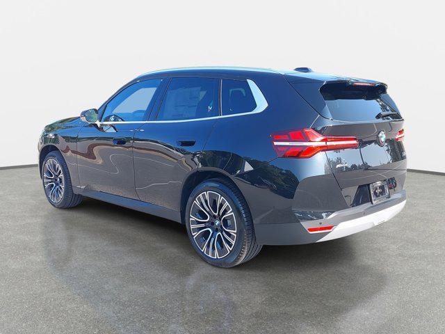 new 2025 BMW X3 car, priced at $57,985