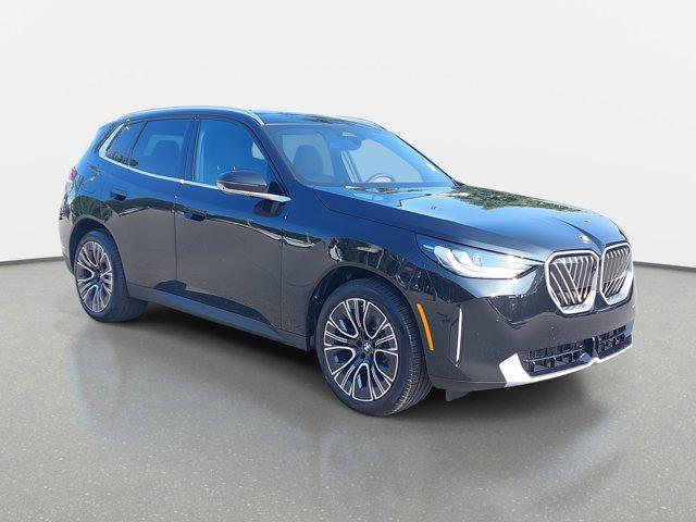 new 2025 BMW X3 car, priced at $57,985