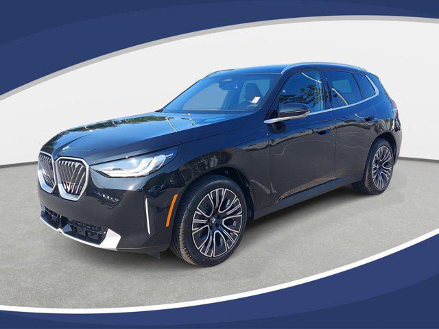 new 2025 BMW X3 car, priced at $57,985