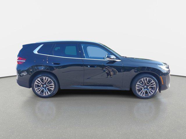 new 2025 BMW X3 car, priced at $57,985