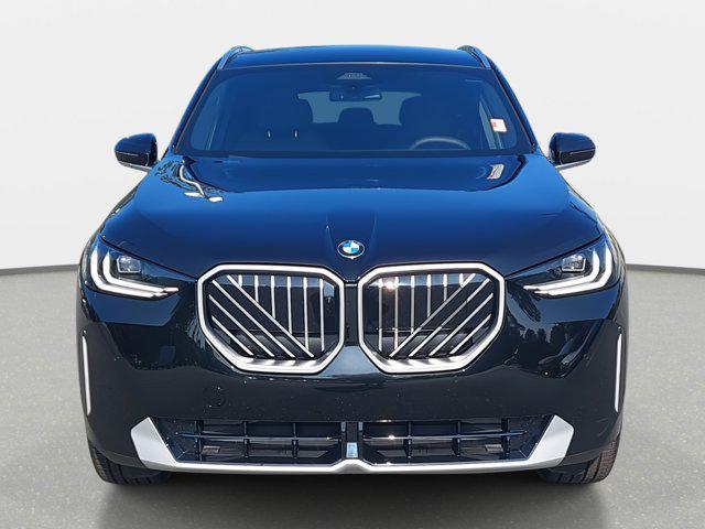 new 2025 BMW X3 car, priced at $57,985