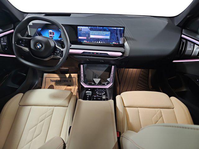 new 2026 BMW X3 car, priced at $59,435