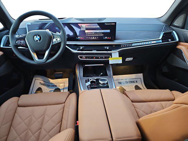 new 2026 BMW X5 car, priced at $76,325