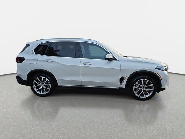 new 2026 BMW X5 car, priced at $76,325