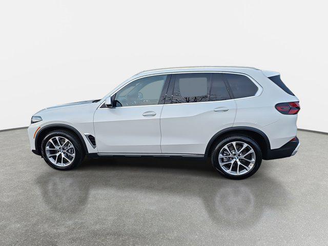 new 2026 BMW X5 car, priced at $76,325