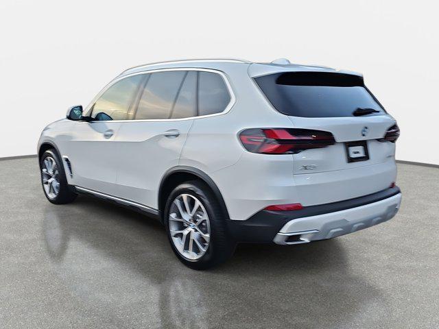 new 2026 BMW X5 car, priced at $76,325
