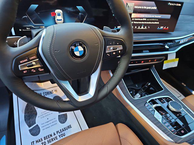 new 2026 BMW X5 car, priced at $76,325