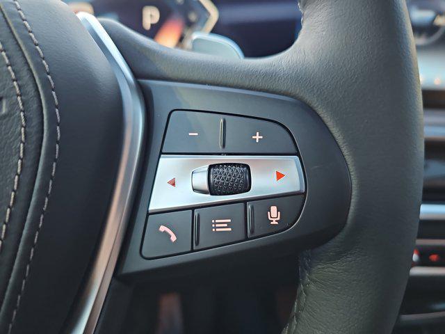 new 2026 BMW X5 car, priced at $76,325