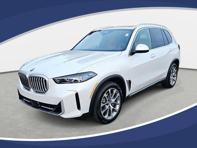 new 2026 BMW X5 car, priced at $76,325