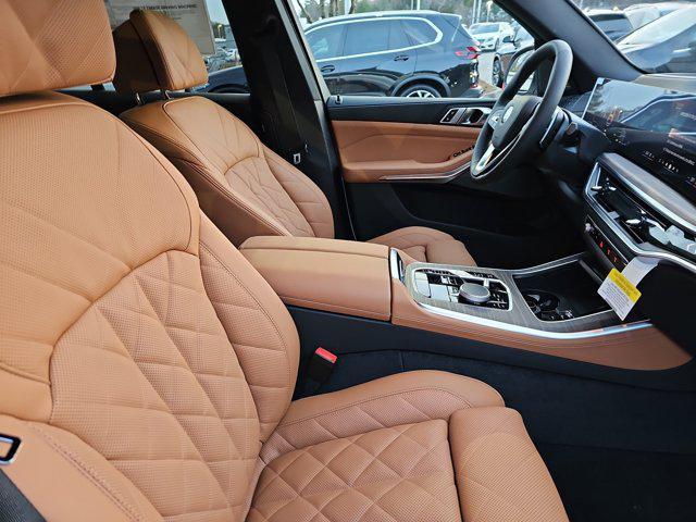 new 2026 BMW X5 car, priced at $76,325