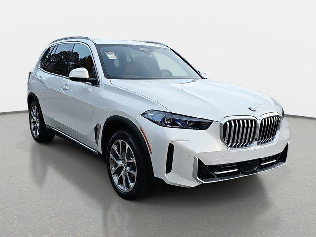 new 2026 BMW X5 car, priced at $76,325