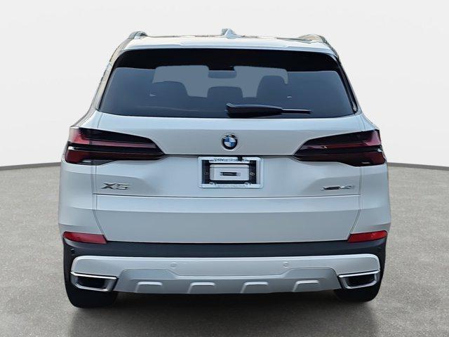 new 2026 BMW X5 car, priced at $76,325