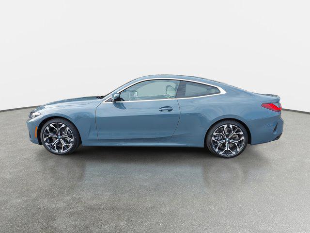 new 2025 BMW 430 car, priced at $58,075