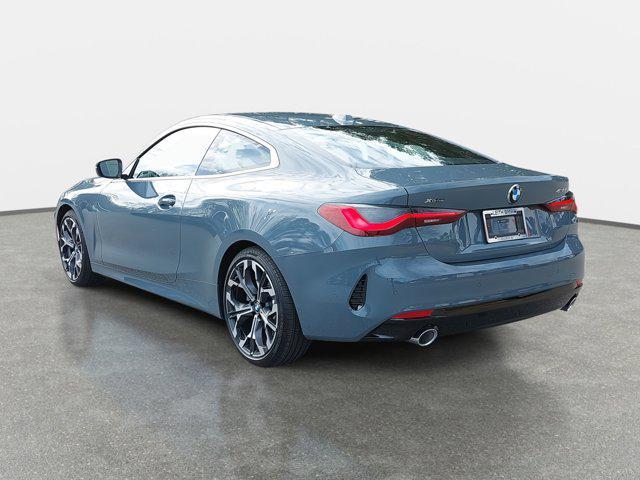 new 2025 BMW 430 car, priced at $58,075