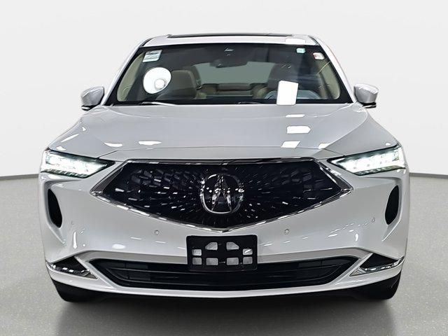 used 2023 Acura MDX car, priced at $39,982