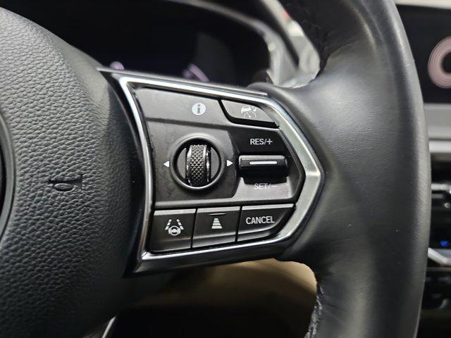 used 2023 Acura MDX car, priced at $39,982