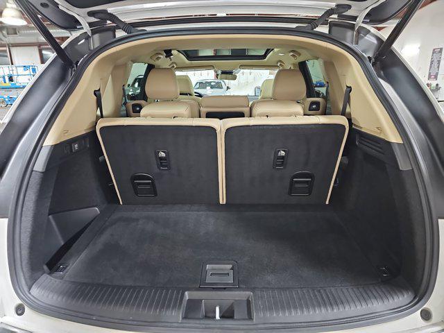 used 2023 Acura MDX car, priced at $39,982