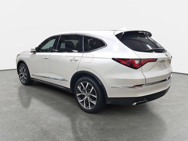 used 2023 Acura MDX car, priced at $39,982
