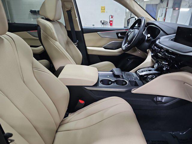 used 2023 Acura MDX car, priced at $39,982