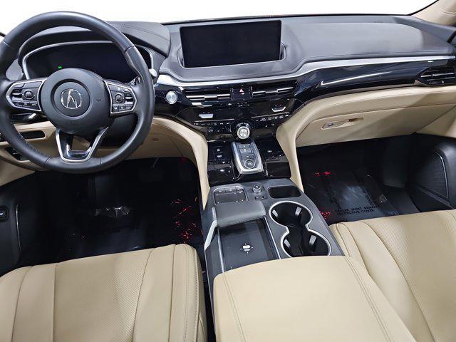 used 2023 Acura MDX car, priced at $39,982