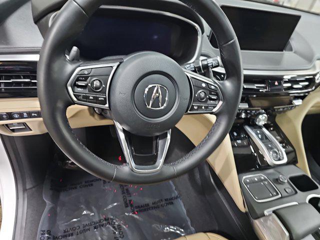 used 2023 Acura MDX car, priced at $39,982