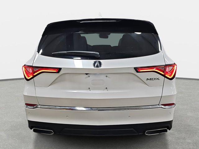 used 2023 Acura MDX car, priced at $39,982