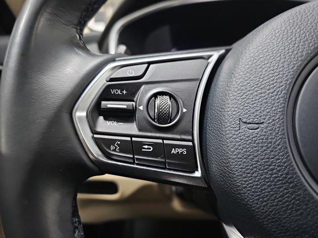 used 2023 Acura MDX car, priced at $39,982