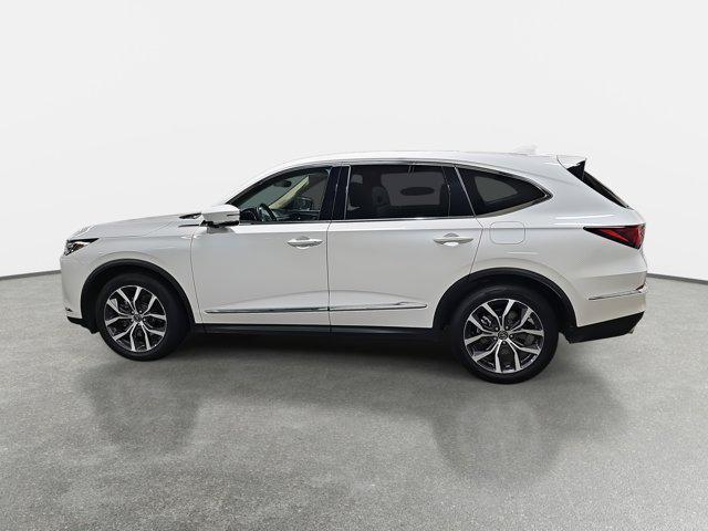 used 2023 Acura MDX car, priced at $39,982