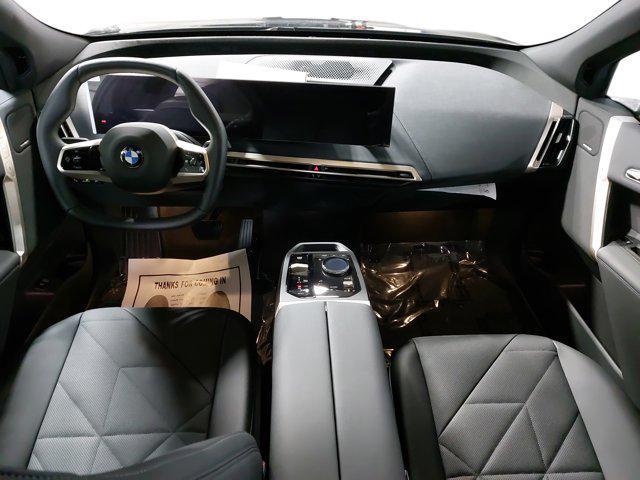 new 2026 BMW iX car, priced at $87,820