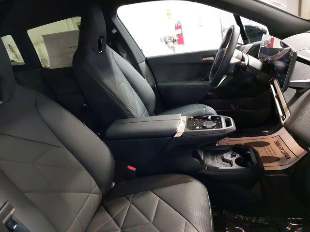new 2026 BMW iX car, priced at $87,820