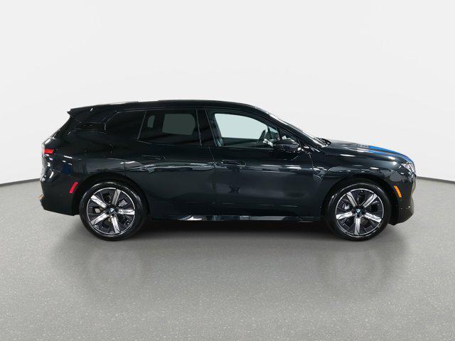 new 2026 BMW iX car, priced at $87,820