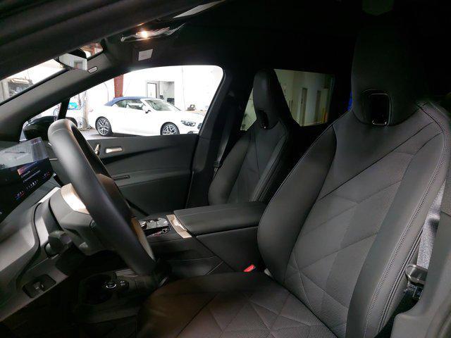 new 2026 BMW iX car, priced at $87,820