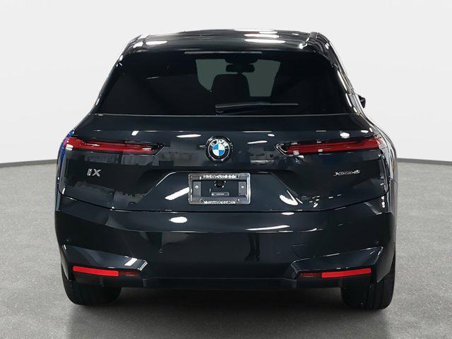 new 2026 BMW iX car, priced at $87,820