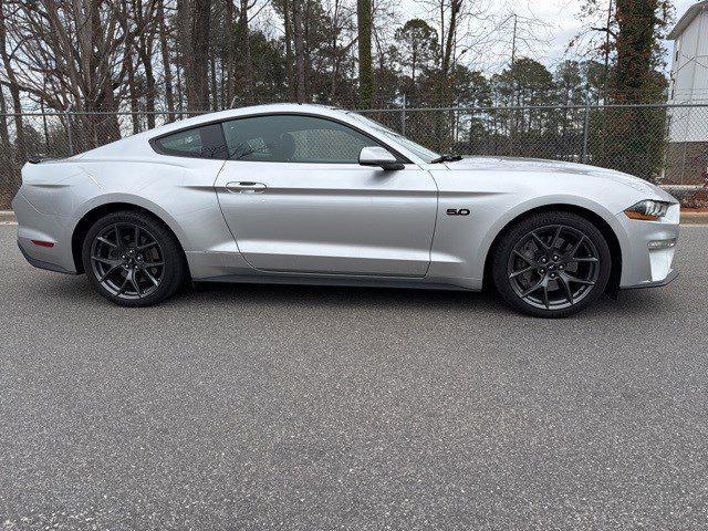 used 2019 Ford Mustang car, priced at $27,981