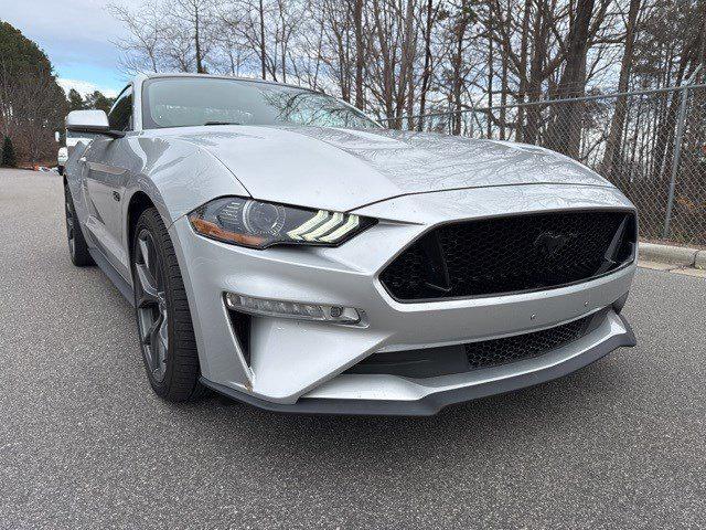 used 2019 Ford Mustang car, priced at $27,981