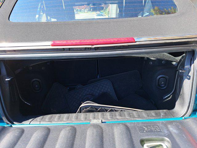 used 2017 MINI Convertible car, priced at $19,981