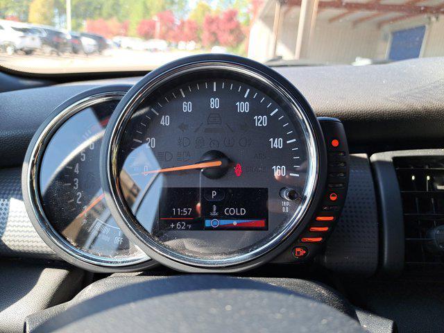 used 2017 MINI Convertible car, priced at $19,981