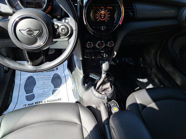 used 2017 MINI Convertible car, priced at $19,981