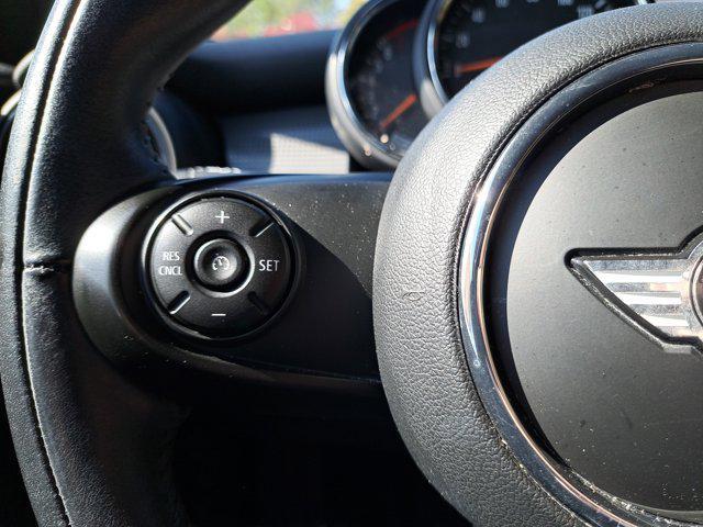 used 2017 MINI Convertible car, priced at $19,981