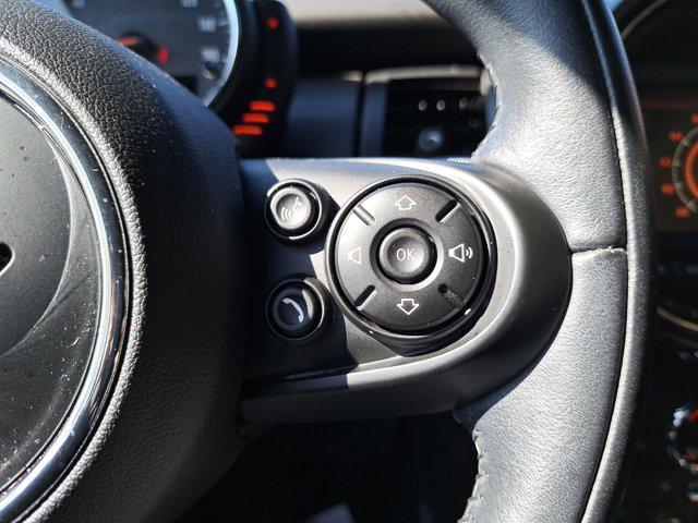 used 2017 MINI Convertible car, priced at $19,981