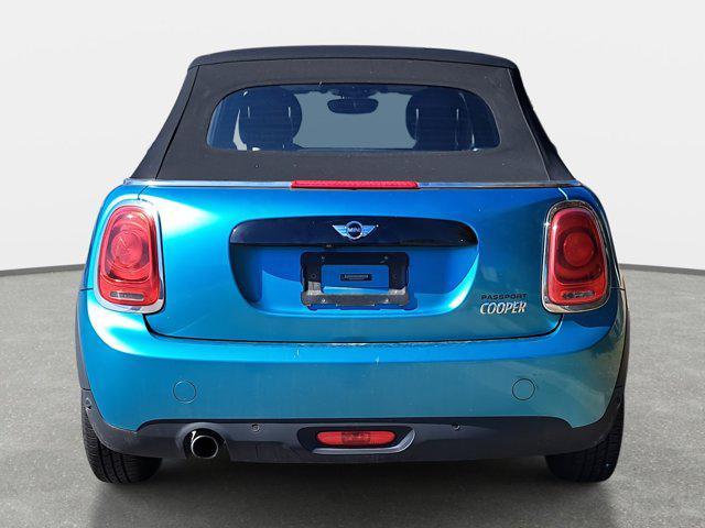 used 2017 MINI Convertible car, priced at $19,981