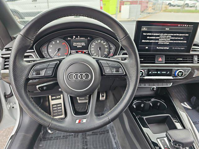 used 2022 Audi S5 car, priced at $45,983