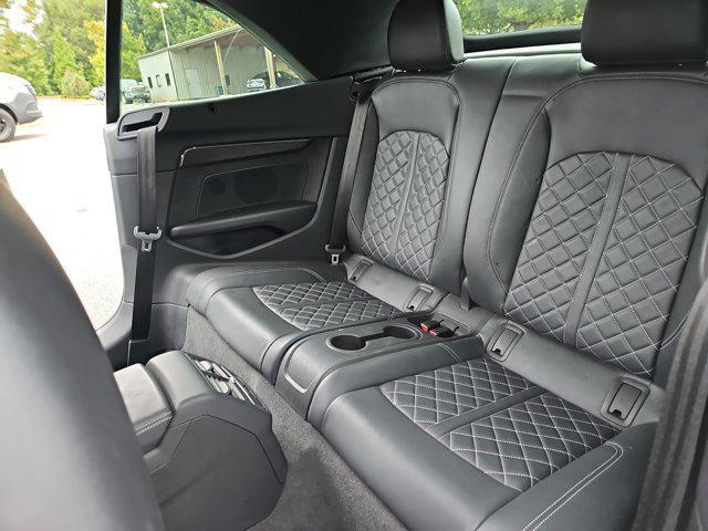 used 2022 Audi S5 car, priced at $45,983