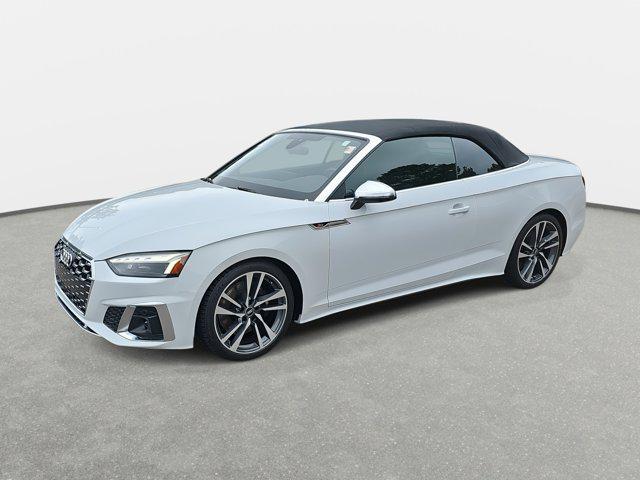 used 2022 Audi S5 car, priced at $47,482