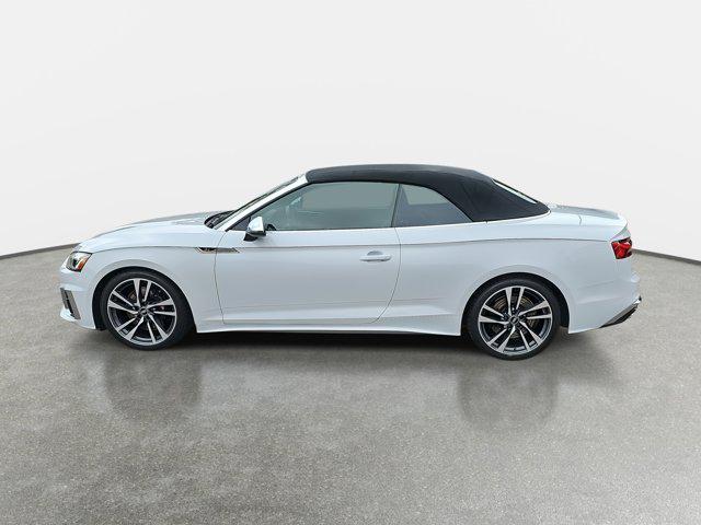 used 2022 Audi S5 car, priced at $45,983